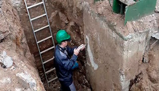 Обследование фундамента и основания от 10426 руб. – цена услуги в Черемхове | ПромМир