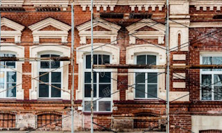 Профессиональное обследование объектов культурного наследия в Черемхове в октябре