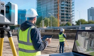 Лазерное сканирование и BIM в изысканиях 2026 — технологии от ПромМир-Чрм